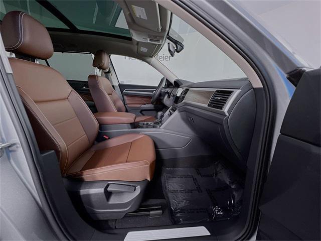 used 2023 Volkswagen Atlas car, priced at $41,498