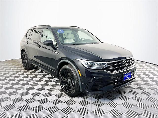 used 2023 Volkswagen Tiguan car, priced at $31,898