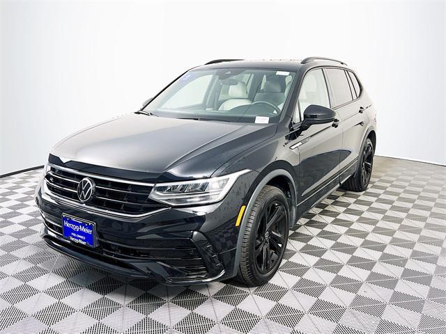 used 2023 Volkswagen Tiguan car, priced at $31,898