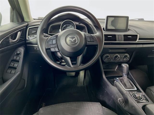 used 2015 Mazda Mazda3 car, priced at $8,488