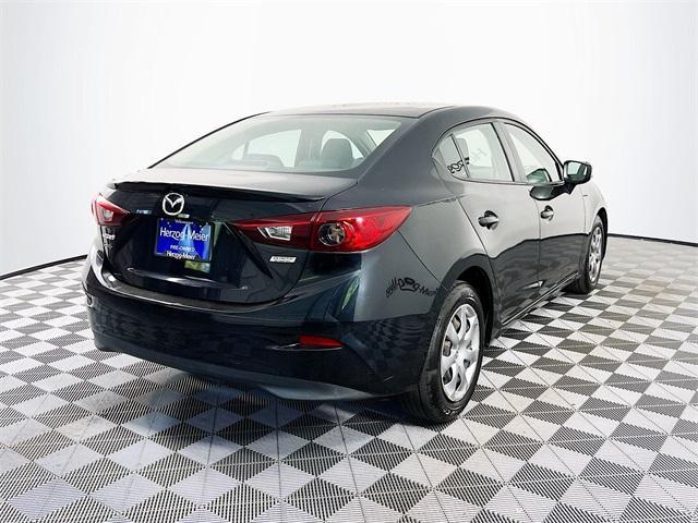 used 2015 Mazda Mazda3 car, priced at $8,488