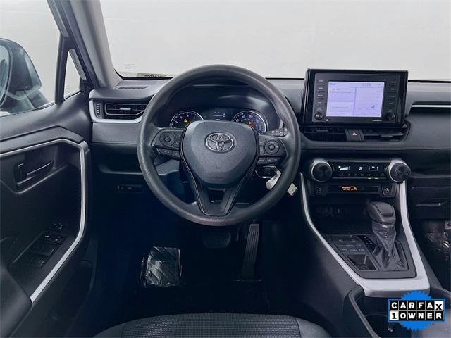 used 2020 Toyota RAV4 car, priced at $22,588