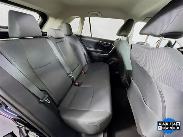 used 2020 Toyota RAV4 car, priced at $22,588