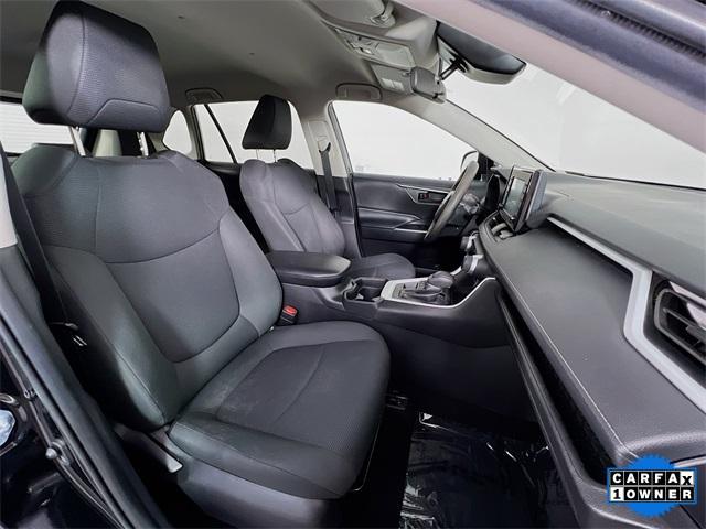 used 2020 Toyota RAV4 car, priced at $22,588