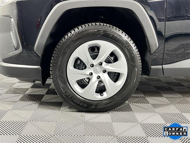 used 2020 Toyota RAV4 car, priced at $22,588