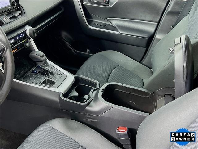 used 2020 Toyota RAV4 car, priced at $22,588