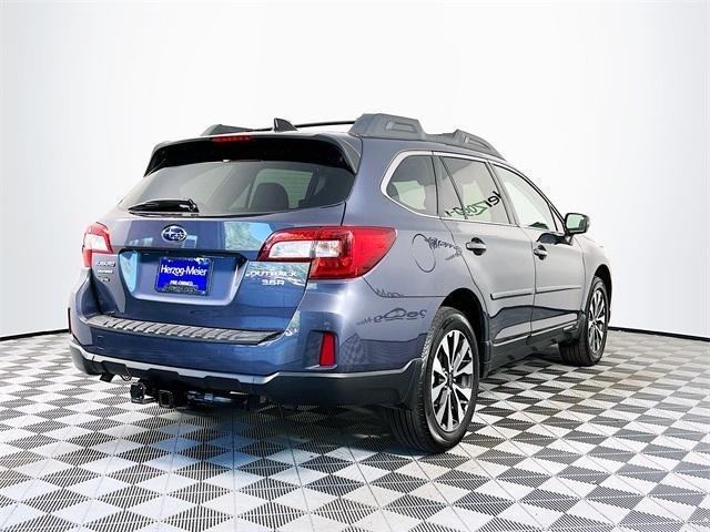 used 2016 Subaru Outback car, priced at $17,488