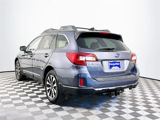 used 2016 Subaru Outback car, priced at $17,488