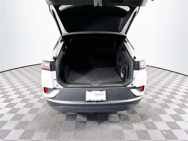 used 2023 Volkswagen ID.4 car, priced at $31,588