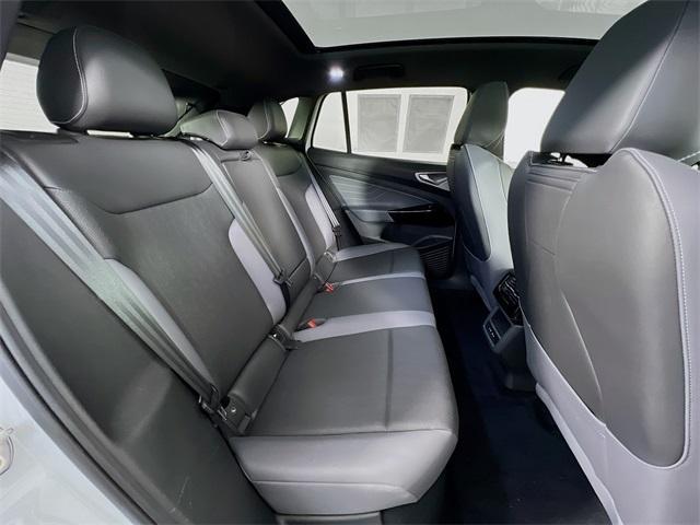 used 2023 Volkswagen ID.4 car, priced at $31,588