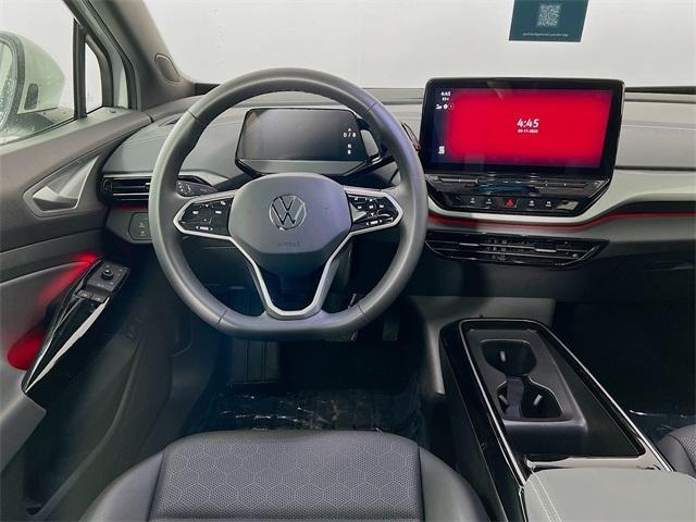 used 2023 Volkswagen ID.4 car, priced at $31,588