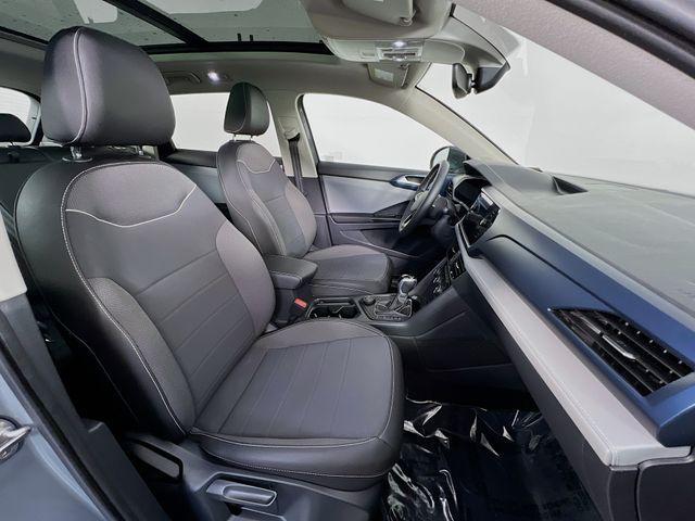 used 2024 Volkswagen Taos car, priced at $24,988