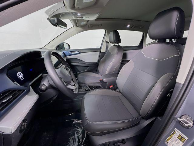 used 2024 Volkswagen Taos car, priced at $24,988