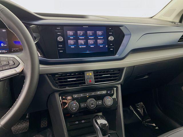 used 2024 Volkswagen Taos car, priced at $24,988