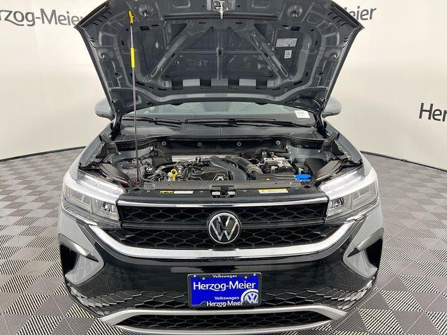 used 2024 Volkswagen Taos car, priced at $24,988
