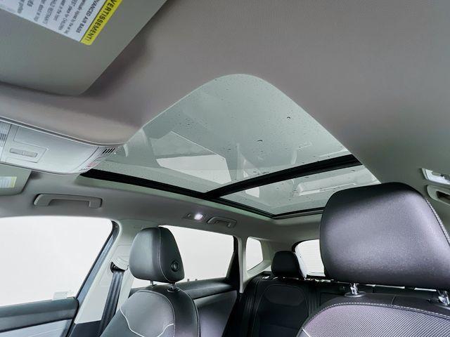 used 2024 Volkswagen Taos car, priced at $24,988