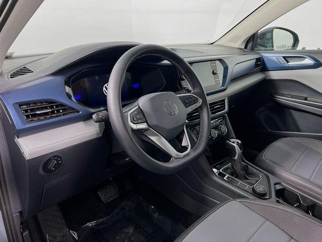 used 2024 Volkswagen Taos car, priced at $24,988