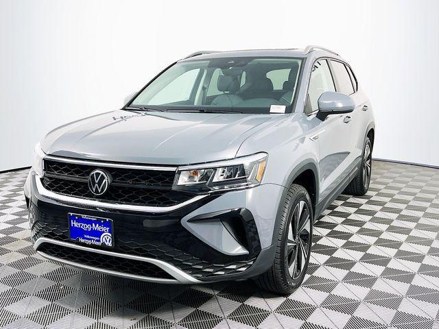 used 2024 Volkswagen Taos car, priced at $24,988