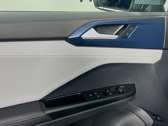used 2024 Volkswagen Taos car, priced at $24,988