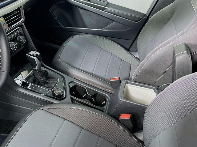 used 2024 Volkswagen Taos car, priced at $24,988