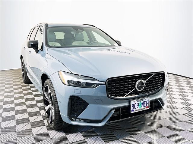 used 2022 Volvo XC60 car, priced at $40,988