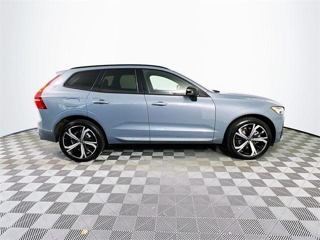 used 2022 Volvo XC60 car, priced at $40,988