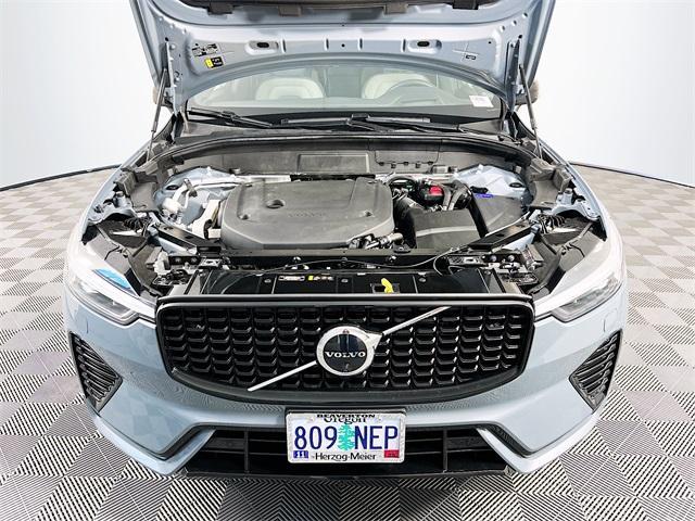 used 2022 Volvo XC60 car, priced at $40,988