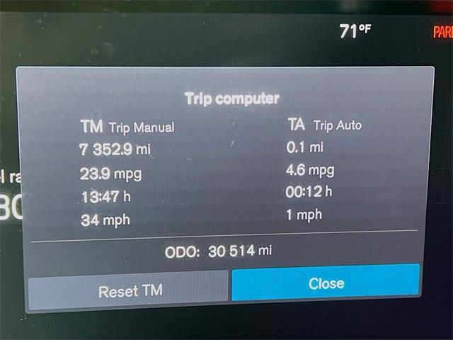 used 2022 Volvo XC60 car, priced at $40,988