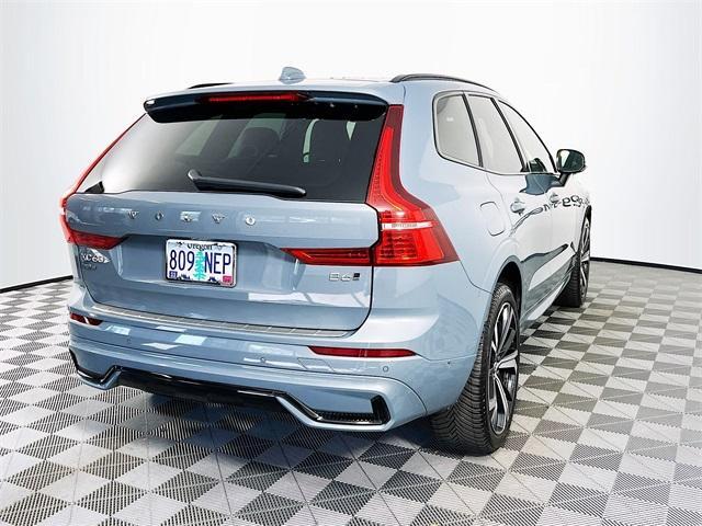 used 2022 Volvo XC60 car, priced at $40,988