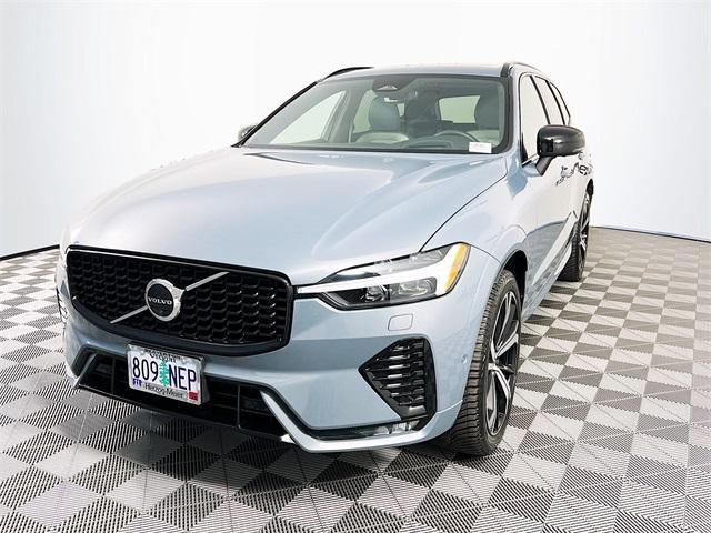used 2022 Volvo XC60 car, priced at $40,988