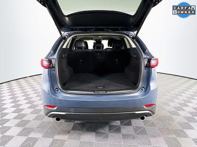 used 2024 Mazda CX-5 car, priced at $26,988