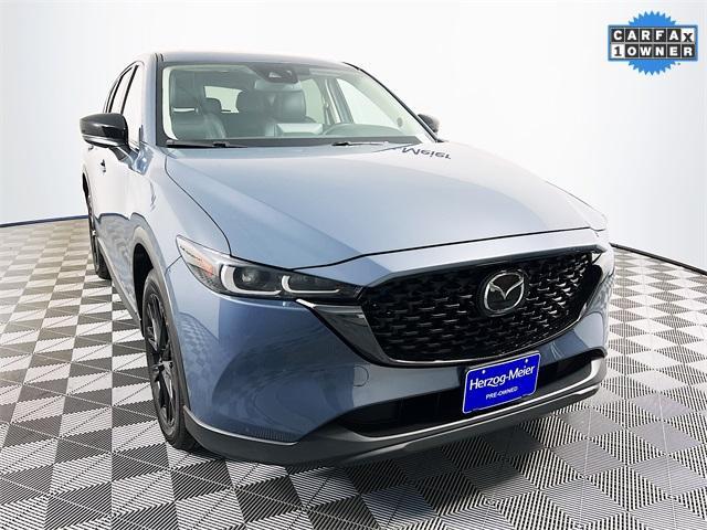 used 2024 Mazda CX-5 car, priced at $26,988