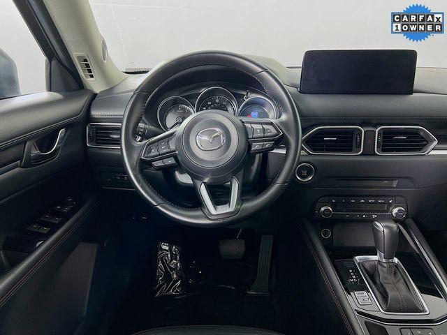 used 2024 Mazda CX-5 car, priced at $26,988