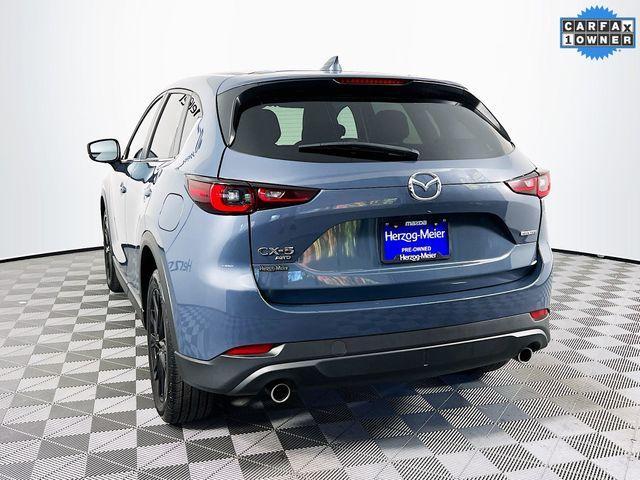 used 2024 Mazda CX-5 car, priced at $26,988