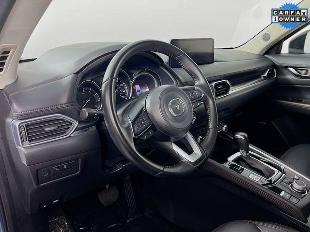 used 2024 Mazda CX-5 car, priced at $26,988