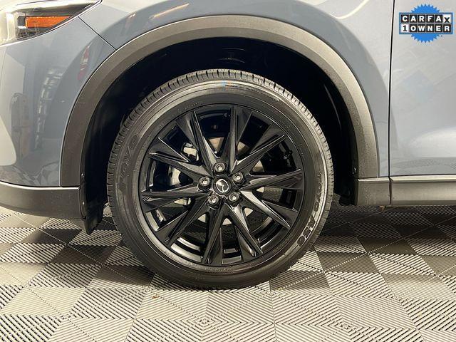 used 2024 Mazda CX-5 car, priced at $26,988