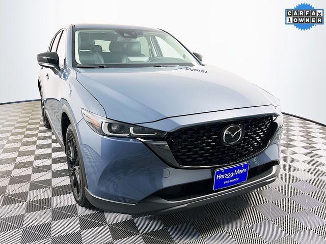 used 2024 Mazda CX-5 car, priced at $26,988