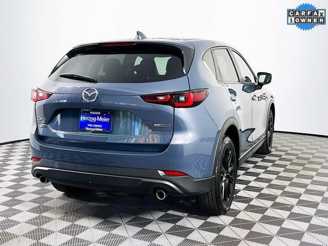 used 2024 Mazda CX-5 car, priced at $26,988