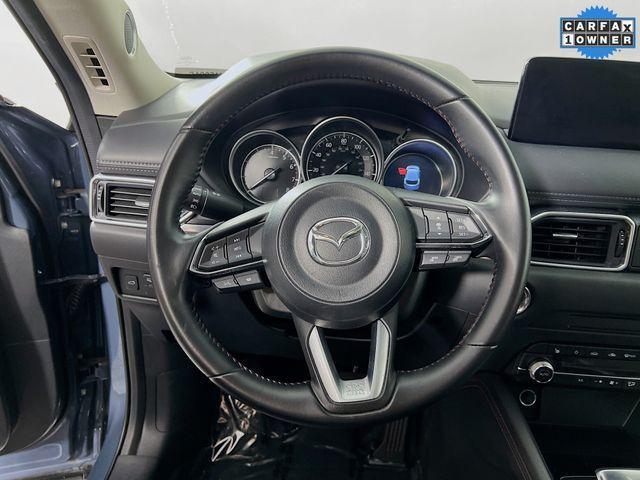 used 2024 Mazda CX-5 car, priced at $26,988