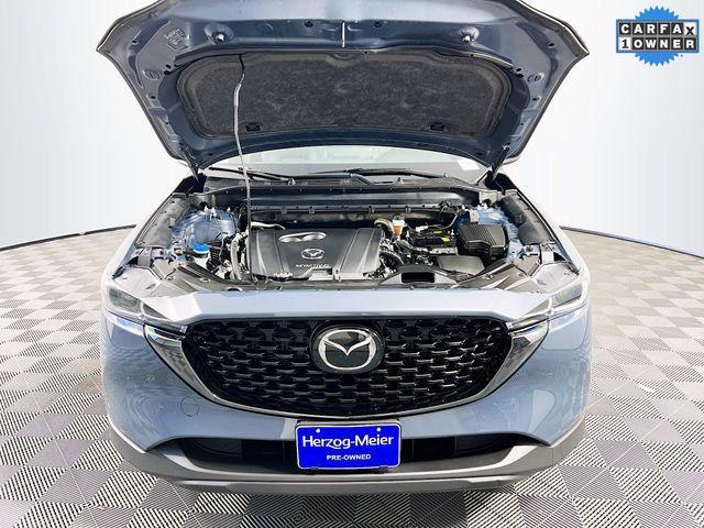 used 2024 Mazda CX-5 car, priced at $26,988