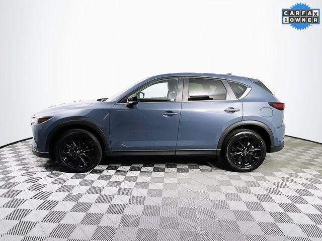 used 2024 Mazda CX-5 car, priced at $26,988