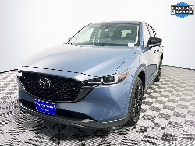 used 2024 Mazda CX-5 car, priced at $26,988