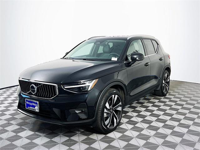 new 2024 Volvo XC40 car, priced at $51,235