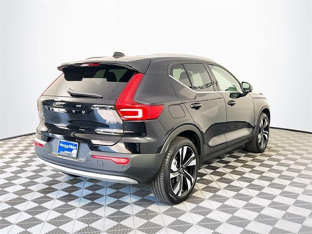 new 2024 Volvo XC40 car, priced at $51,235