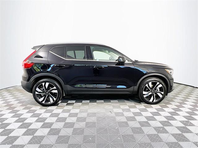 new 2024 Volvo XC40 car, priced at $51,235