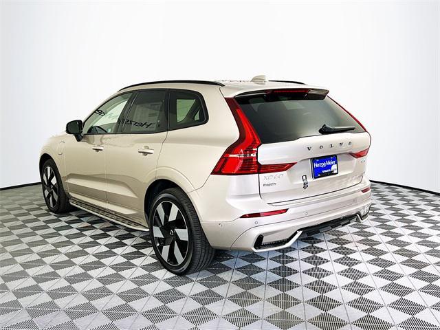 new 2025 Volvo XC60 car, priced at $70,150