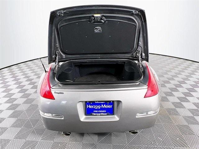 used 2008 Nissan 350Z car, priced at $14,488
