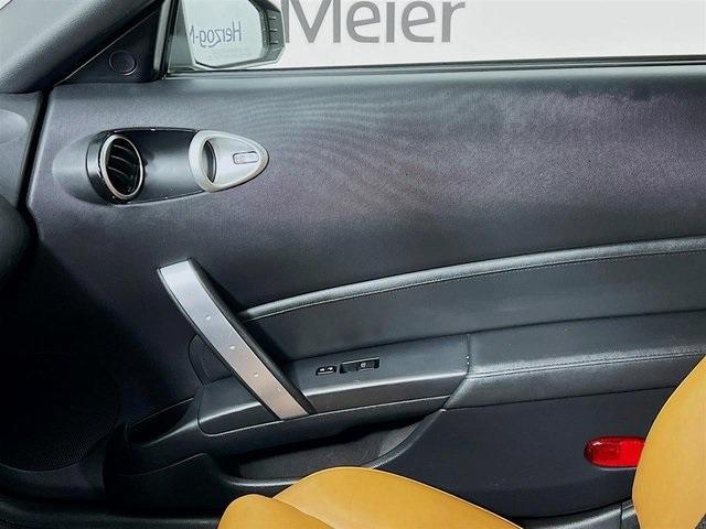 used 2008 Nissan 350Z car, priced at $14,488