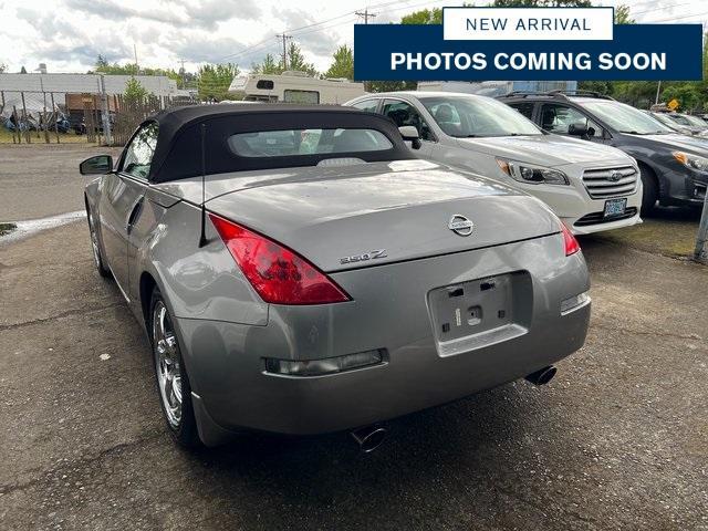 used 2008 Nissan 350Z car, priced at $14,488
