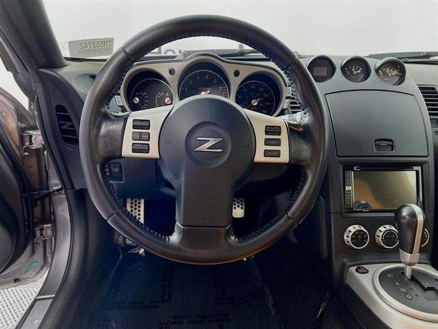 used 2008 Nissan 350Z car, priced at $14,488